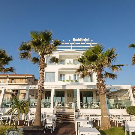 Baldinini Hotel ريميني المظهر الخارجي الصورة