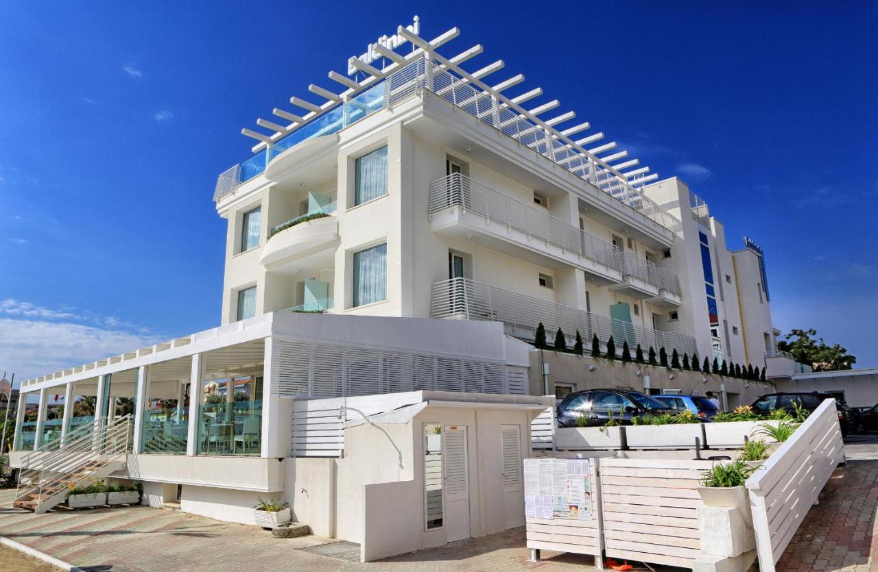 Baldinini Hotel ريميني المظهر الخارجي الصورة