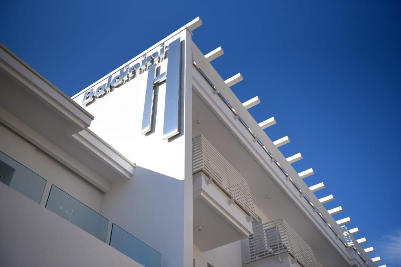 Baldinini Hotel ريميني المظهر الخارجي الصورة