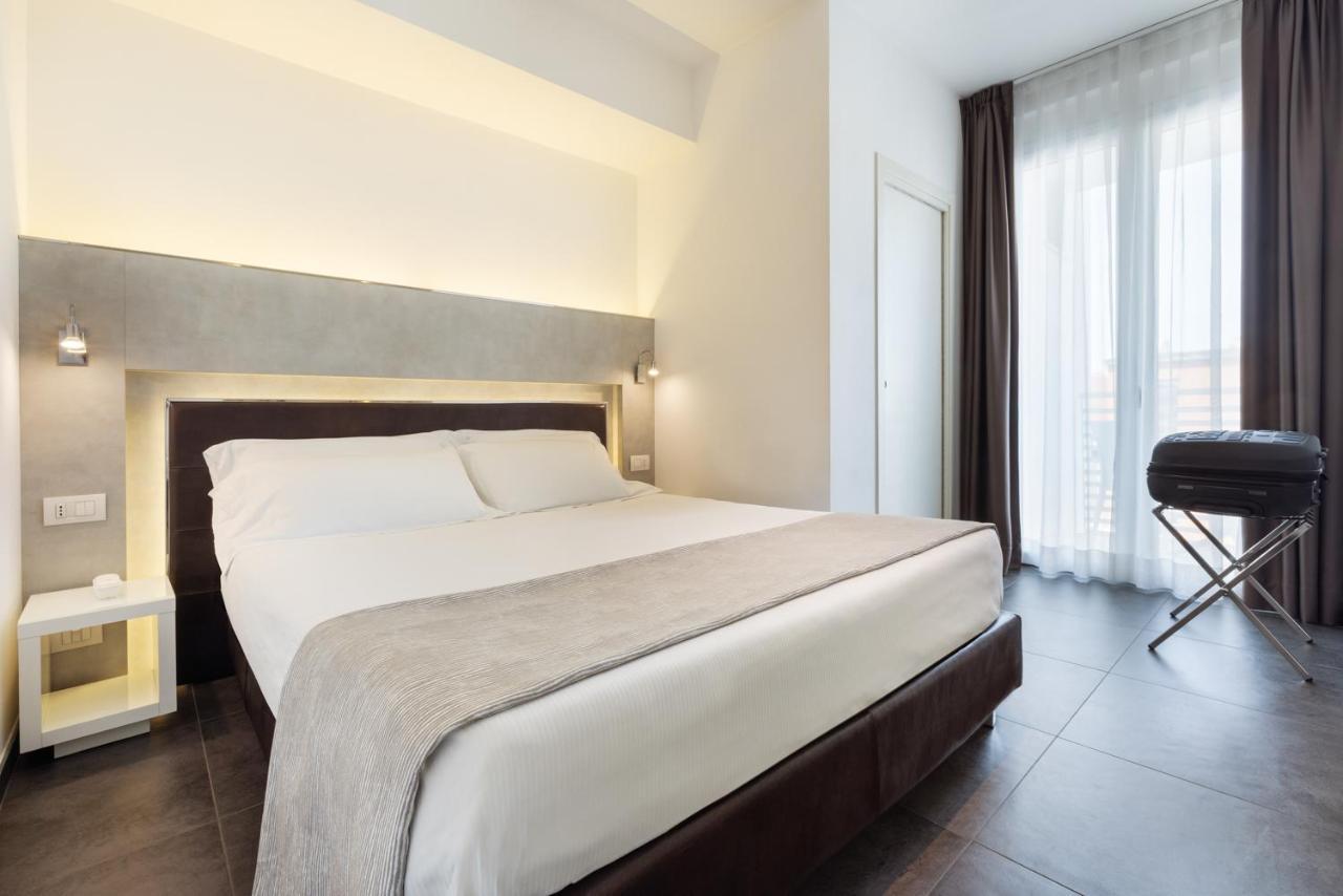 Baldinini Hotel ريميني المظهر الخارجي الصورة