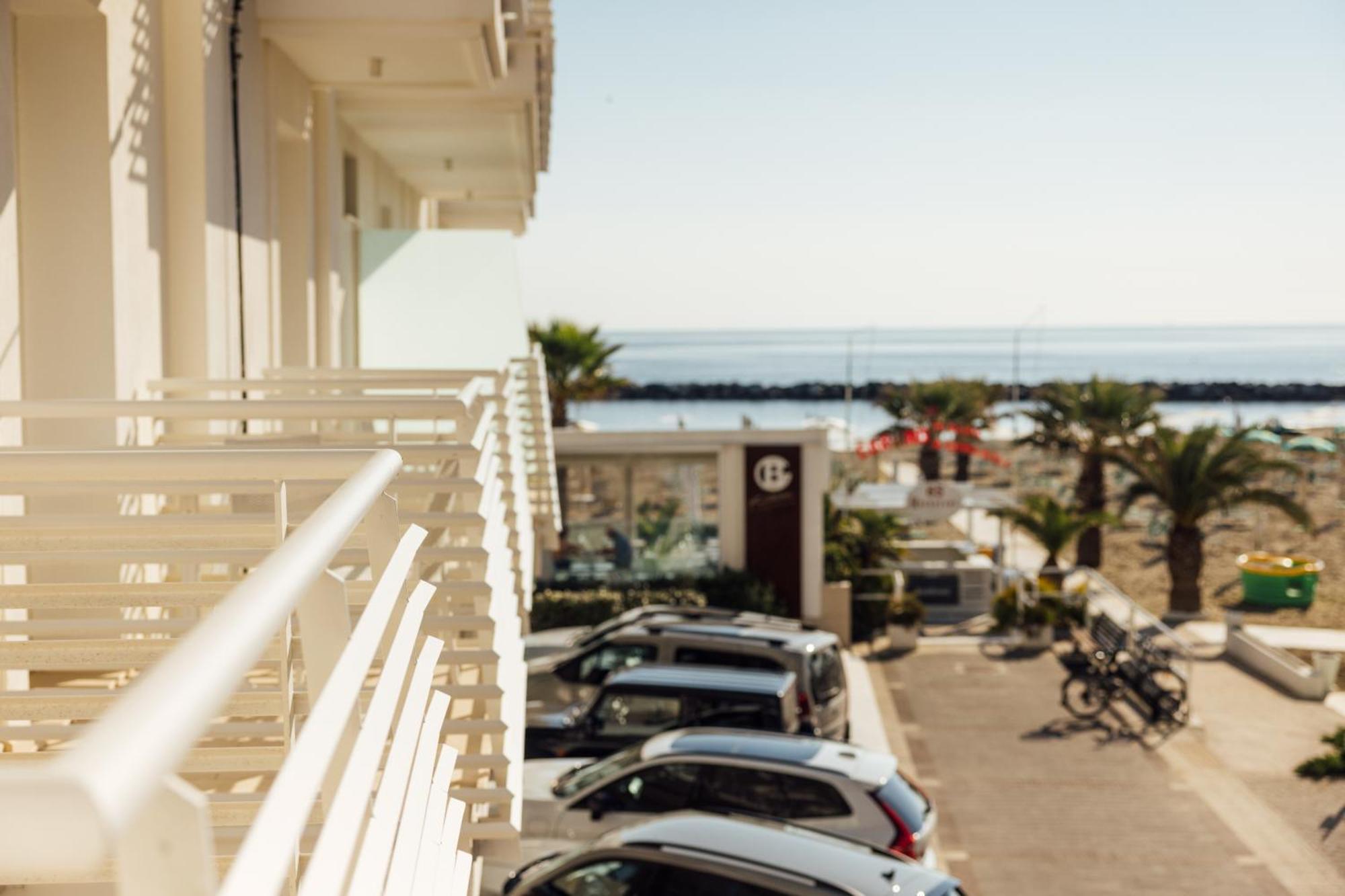 Baldinini Hotel ريميني المظهر الخارجي الصورة