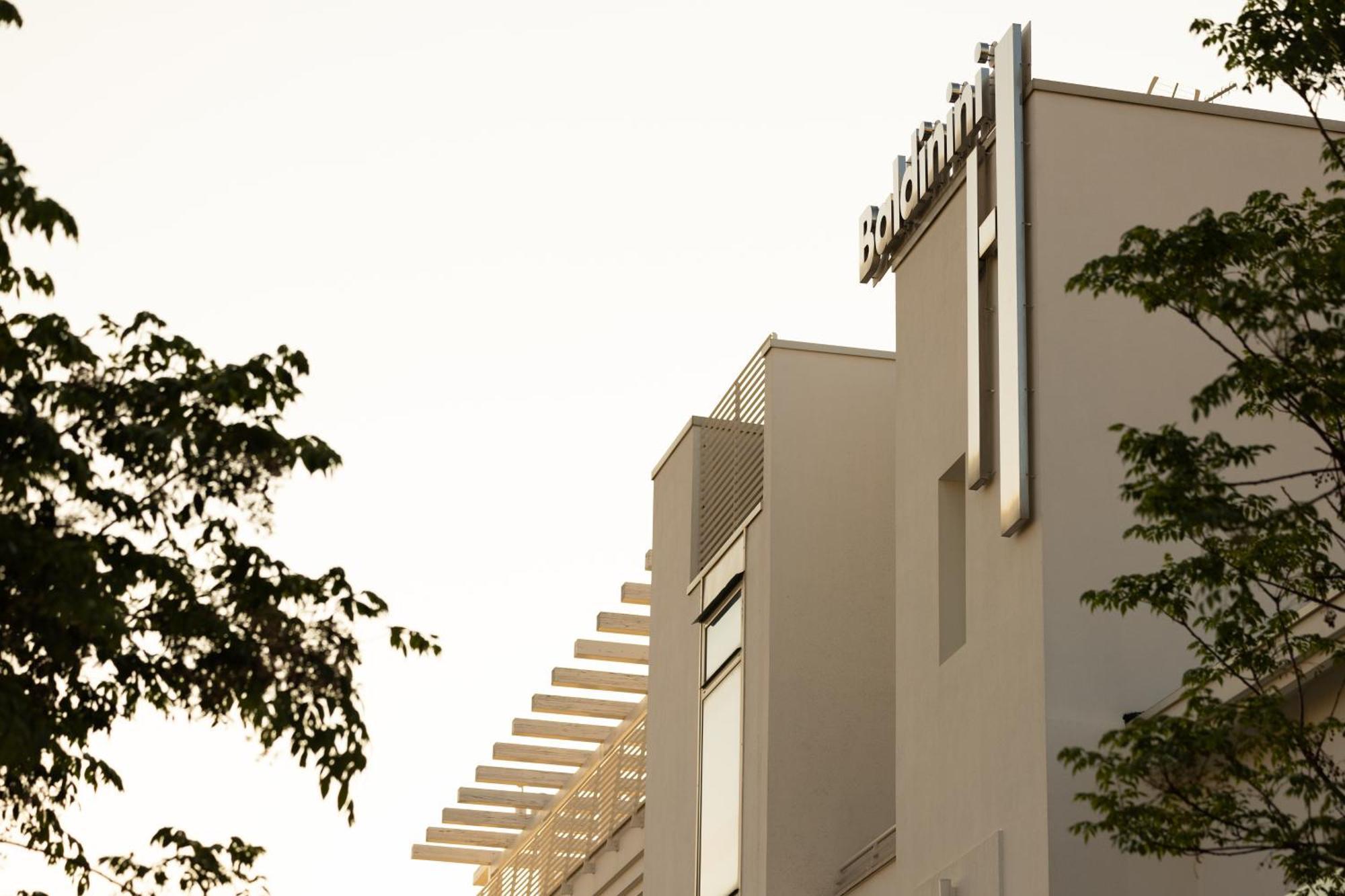 Baldinini Hotel ريميني المظهر الخارجي الصورة