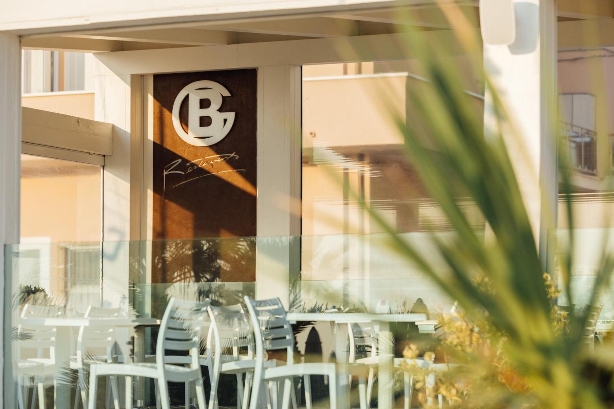 Baldinini Hotel ريميني المظهر الخارجي الصورة