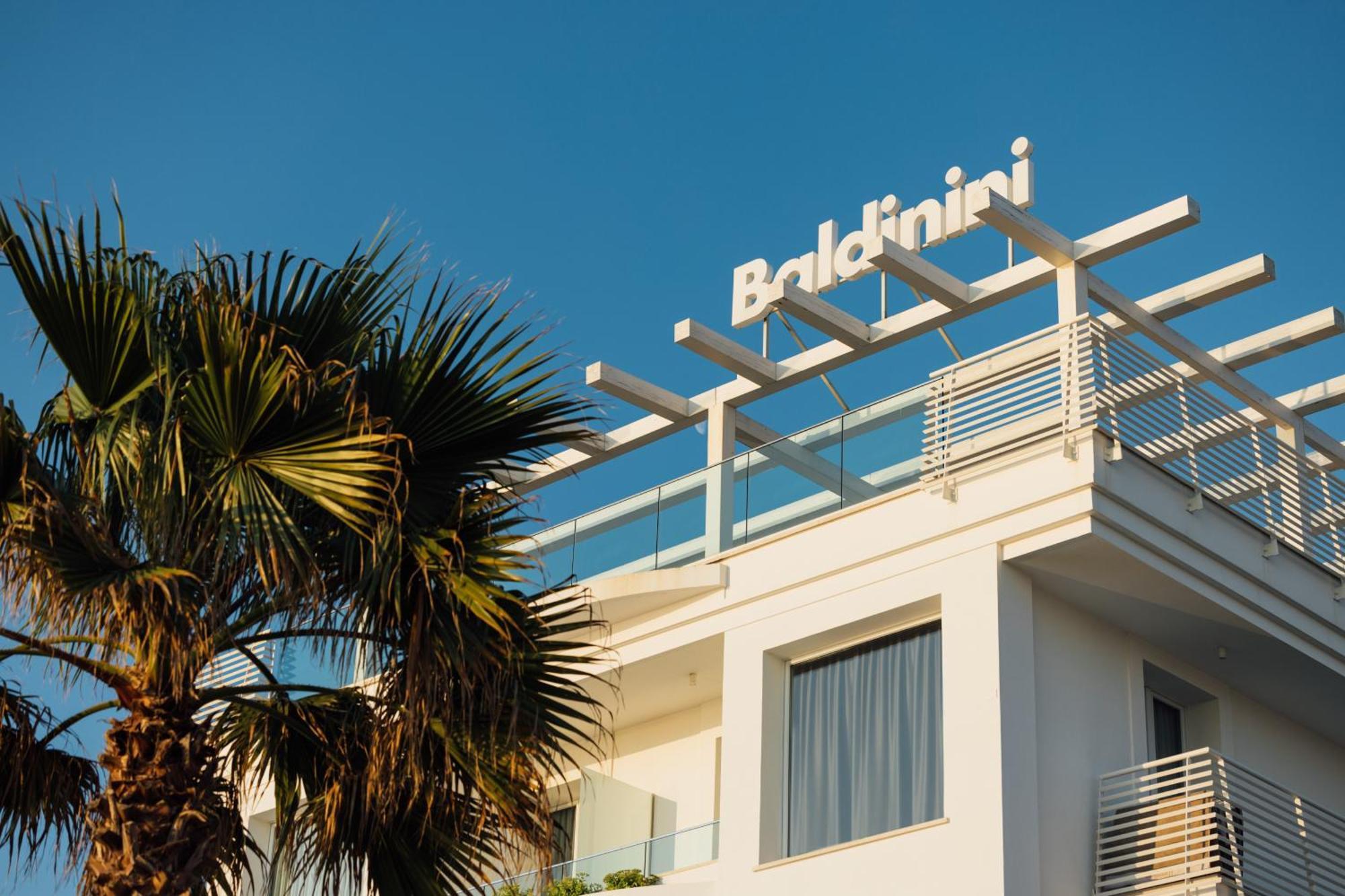Baldinini Hotel ريميني المظهر الخارجي الصورة