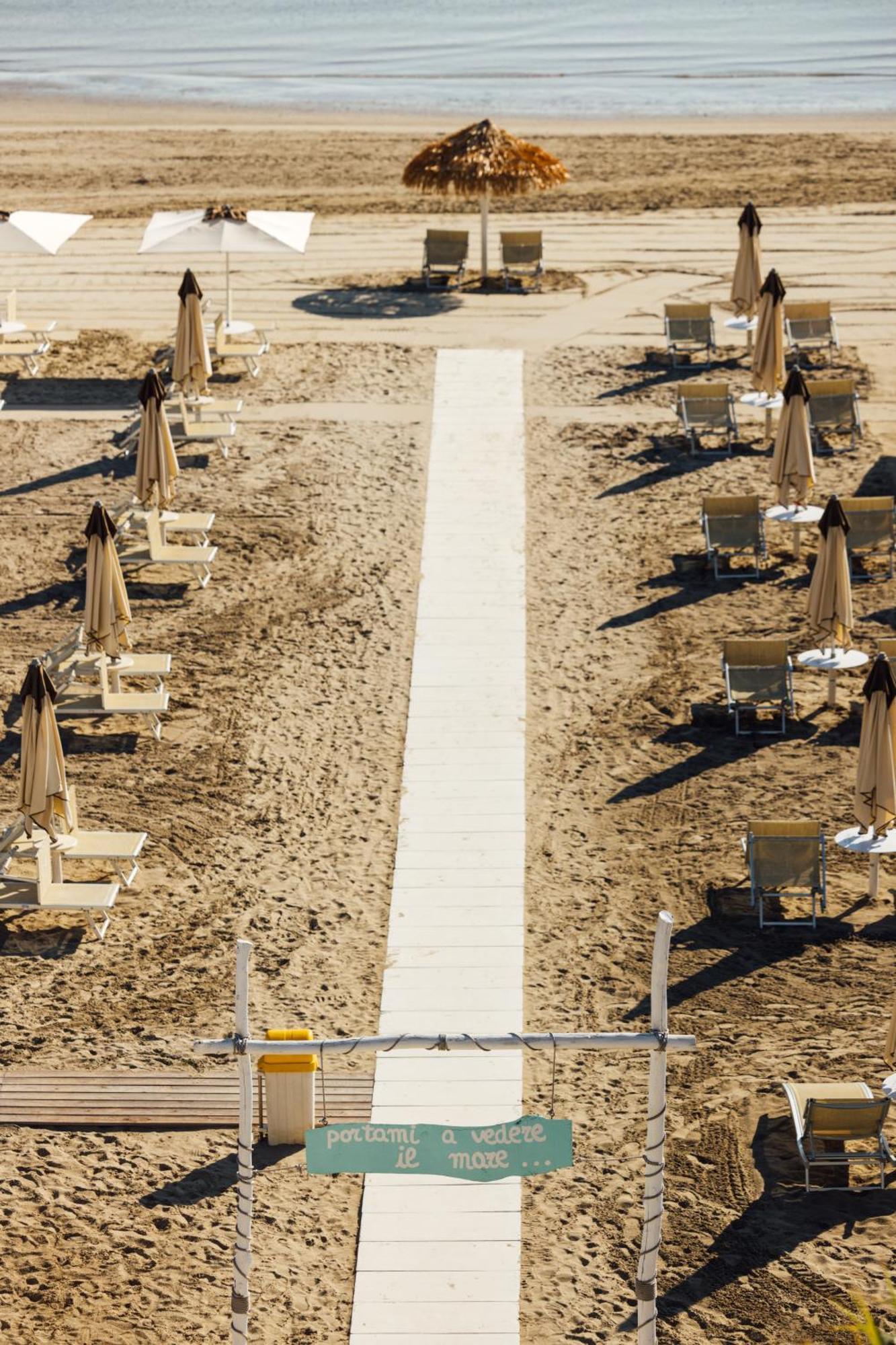 Baldinini Hotel ريميني المظهر الخارجي الصورة