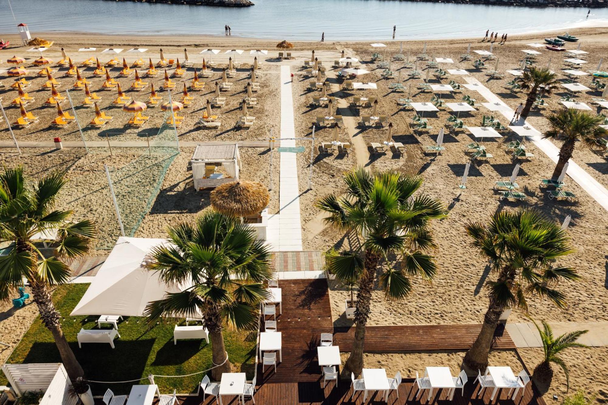 Baldinini Hotel ريميني المظهر الخارجي الصورة
