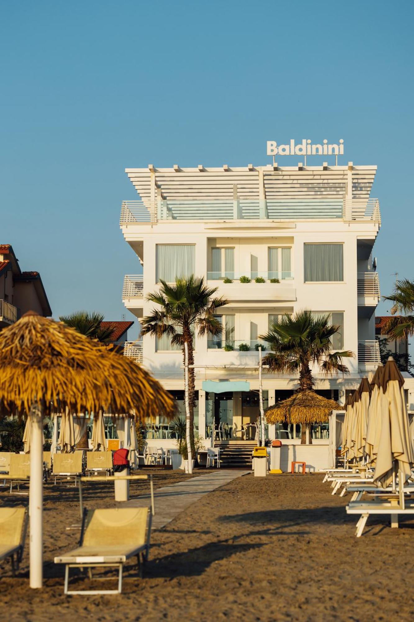 Baldinini Hotel ريميني المظهر الخارجي الصورة
