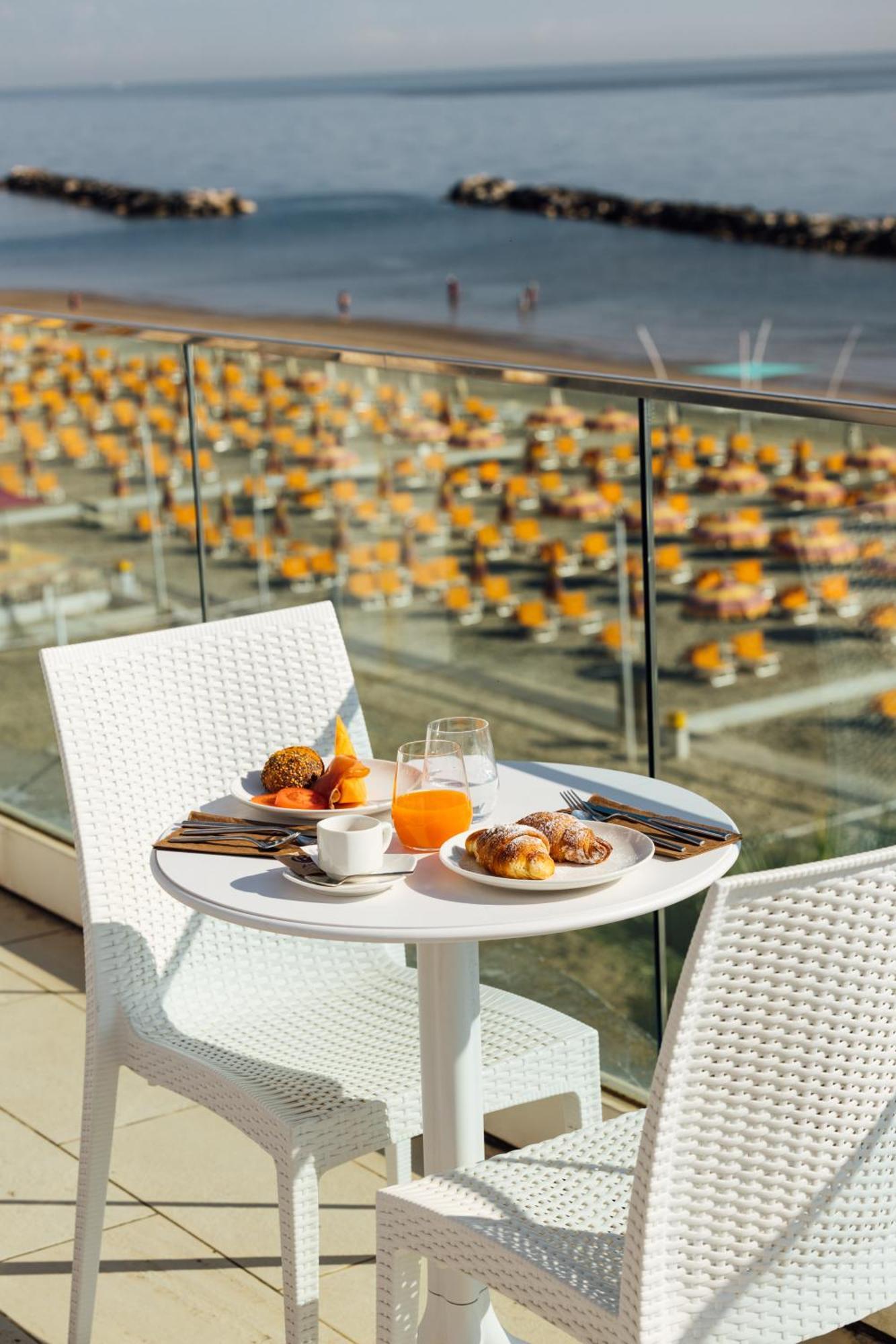 Baldinini Hotel ريميني المظهر الخارجي الصورة