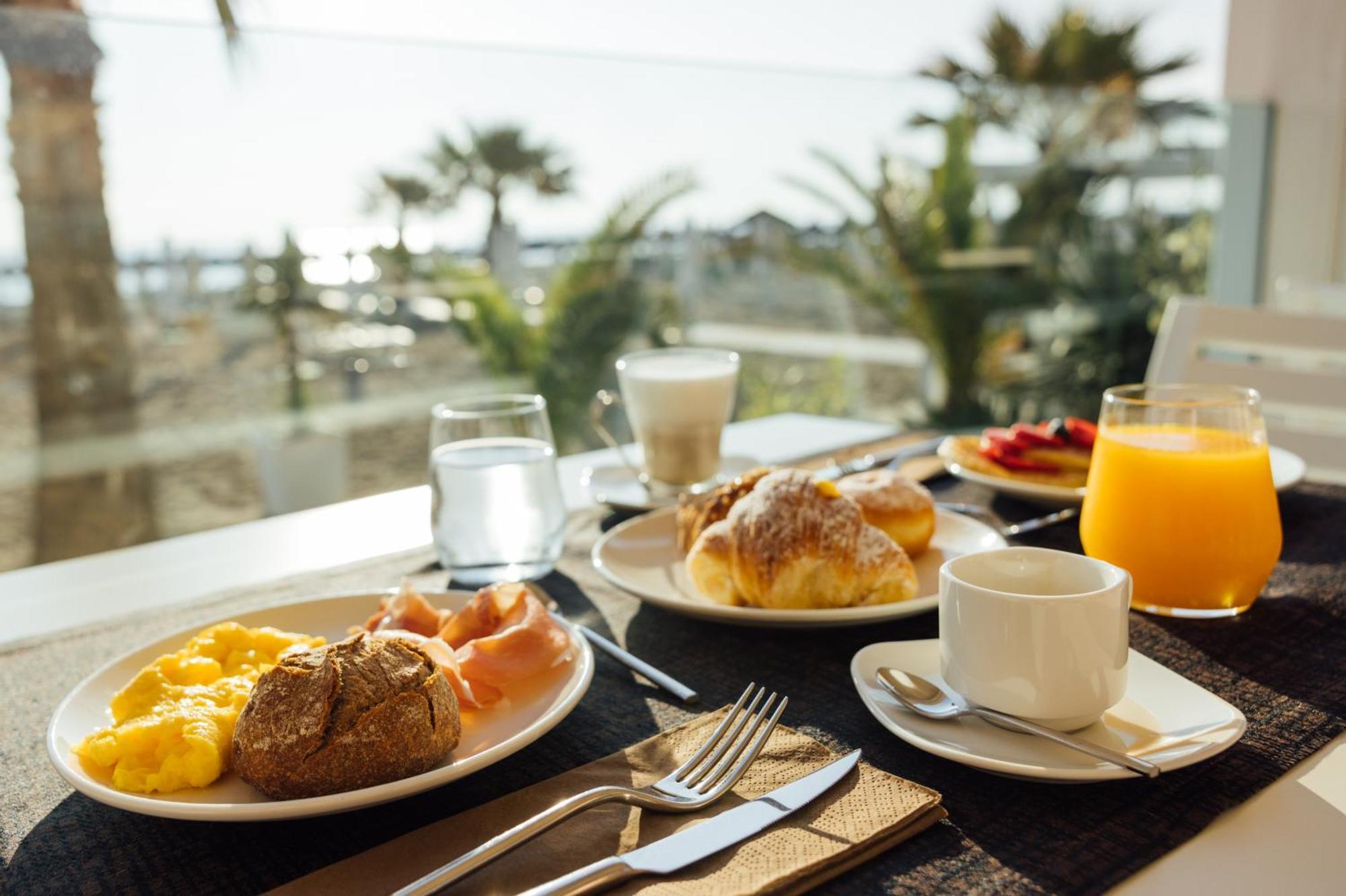Baldinini Hotel ريميني المظهر الخارجي الصورة